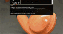 Desktop Screenshot of nordingpipes.com